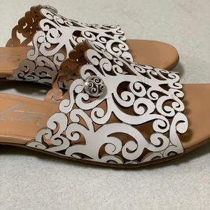 Brighton Sandal size 6.5 leather